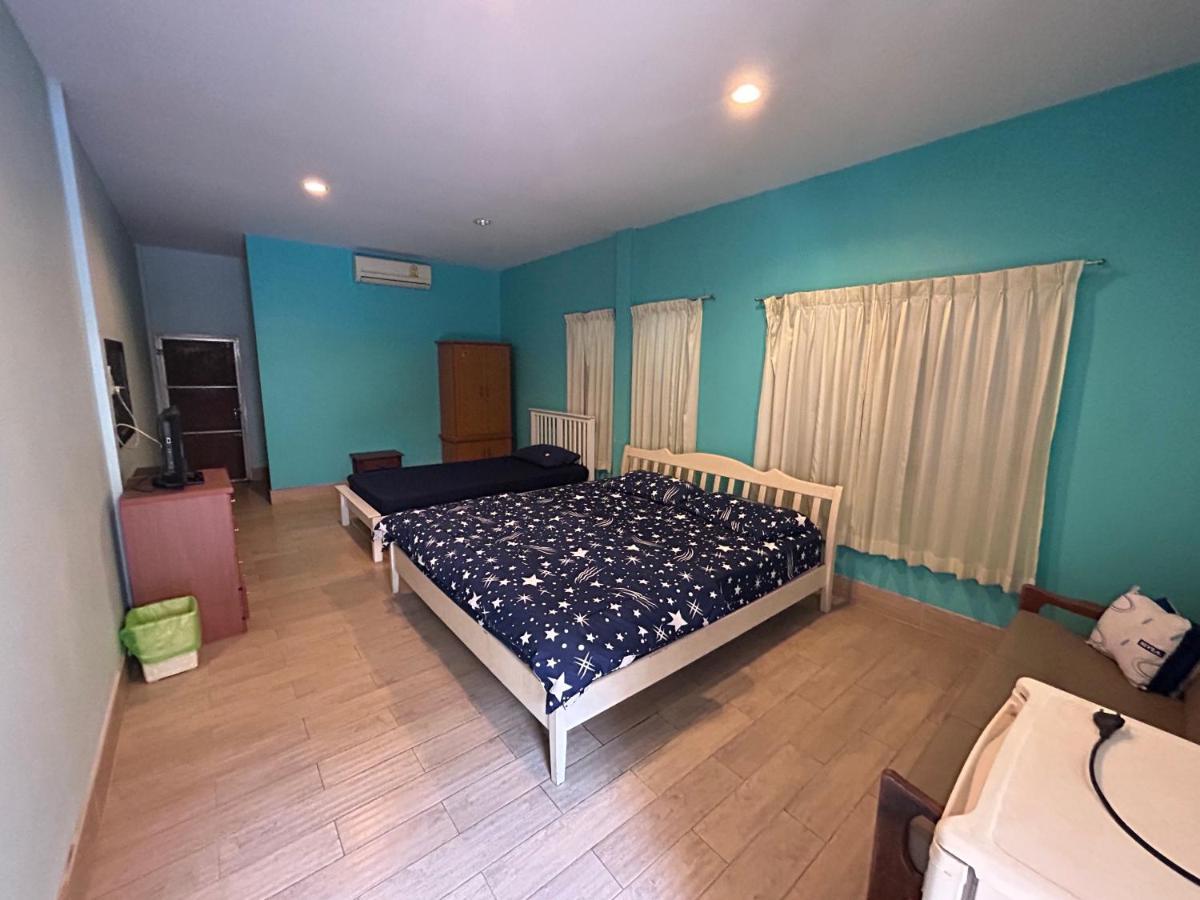 Thaitae Guesthouse Huahin Zewnętrze zdjęcie